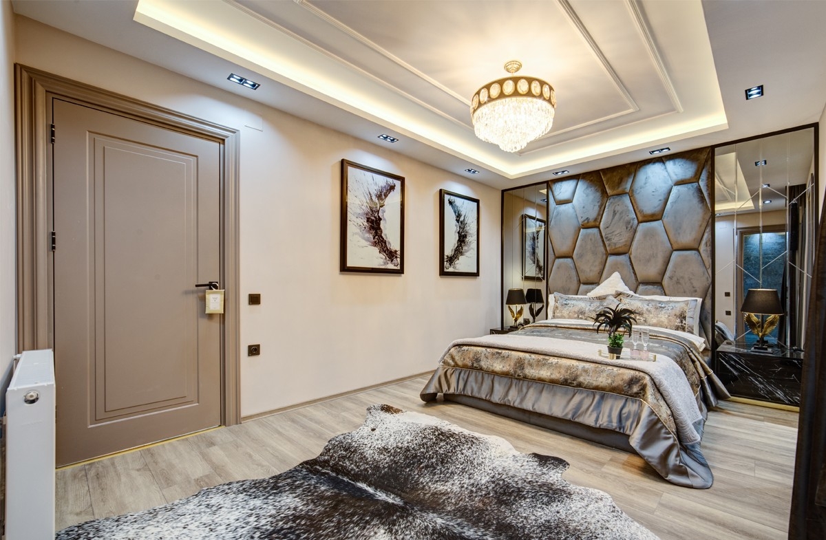A new project in the center of Mersin