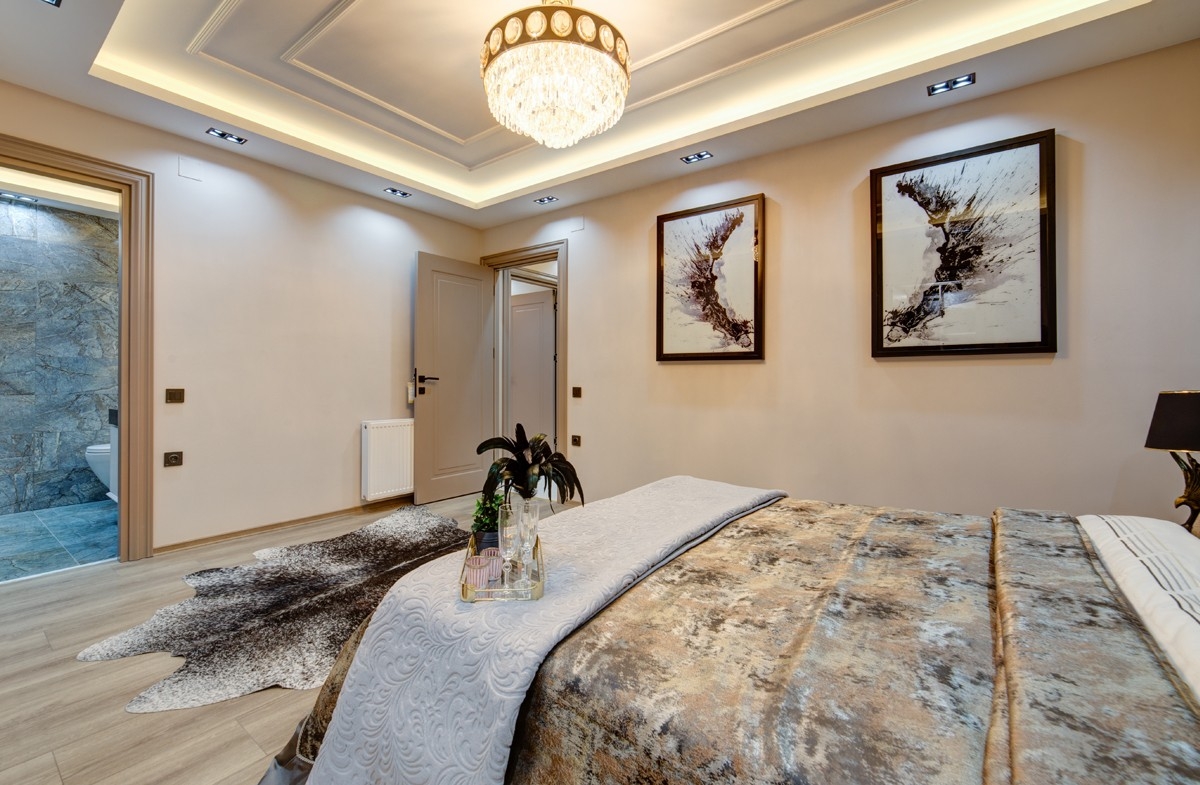 A new project in the center of Mersin