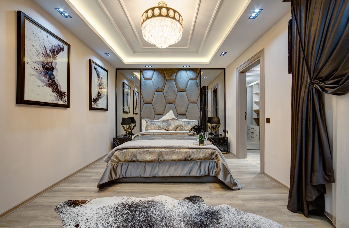 A new project in the center of Mersin