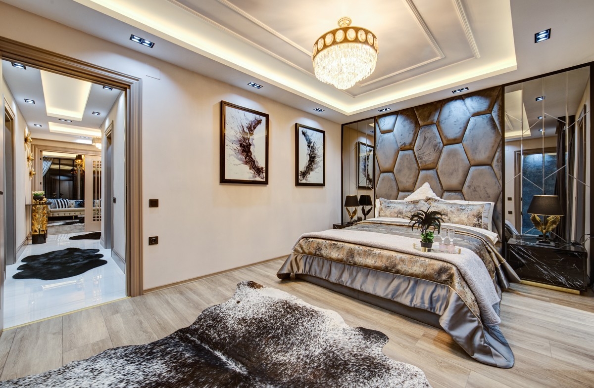 A new project in the center of Mersin