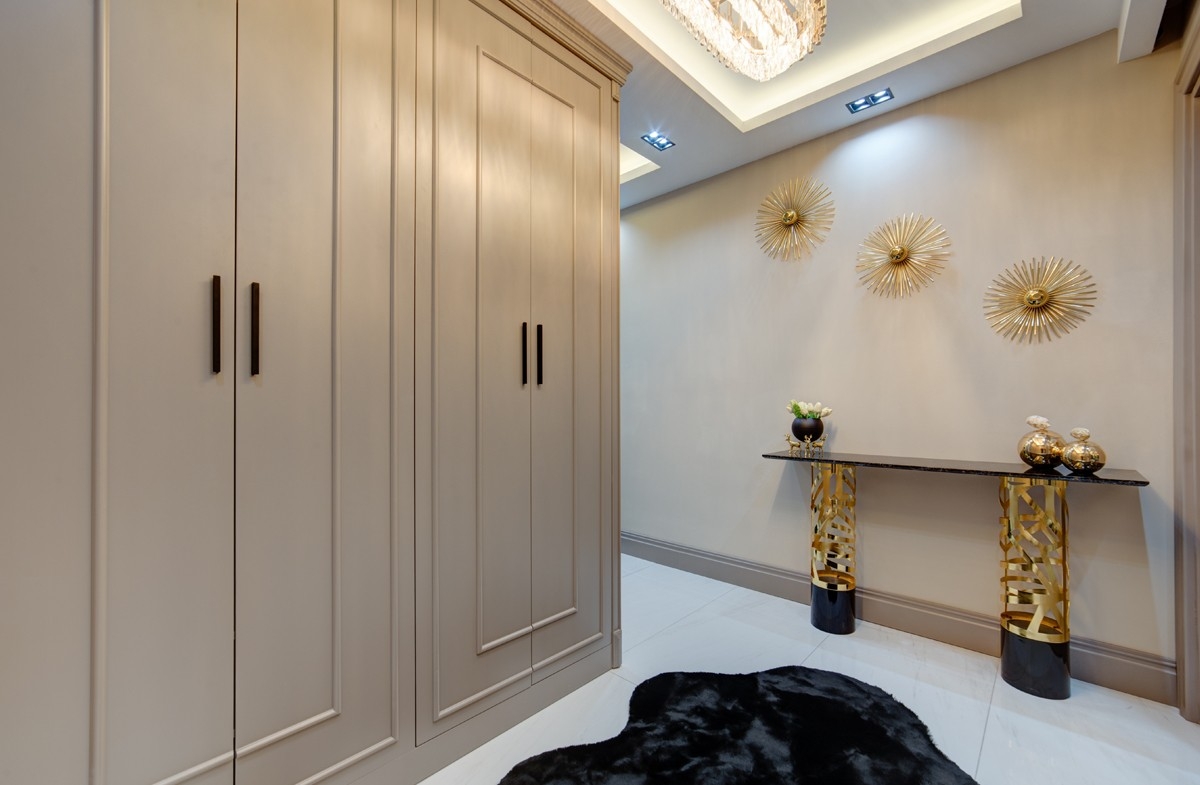 A new project in the center of Mersin