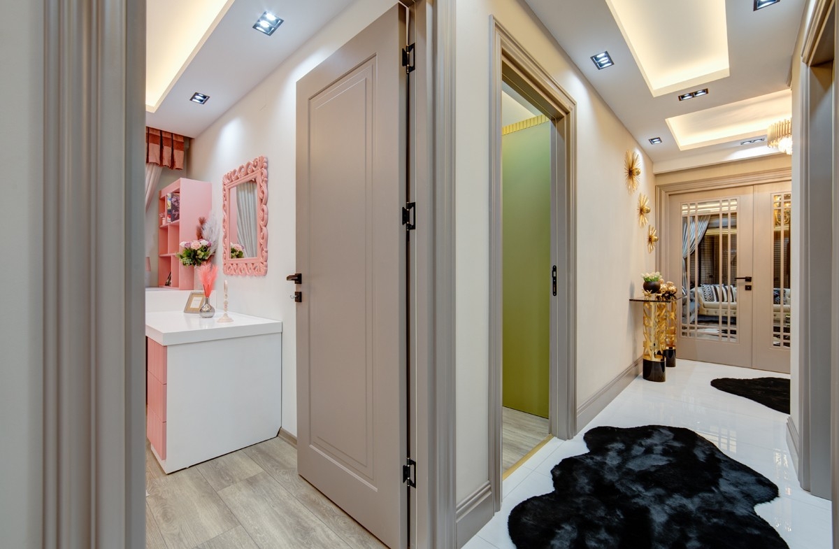 A new project in the center of Mersin