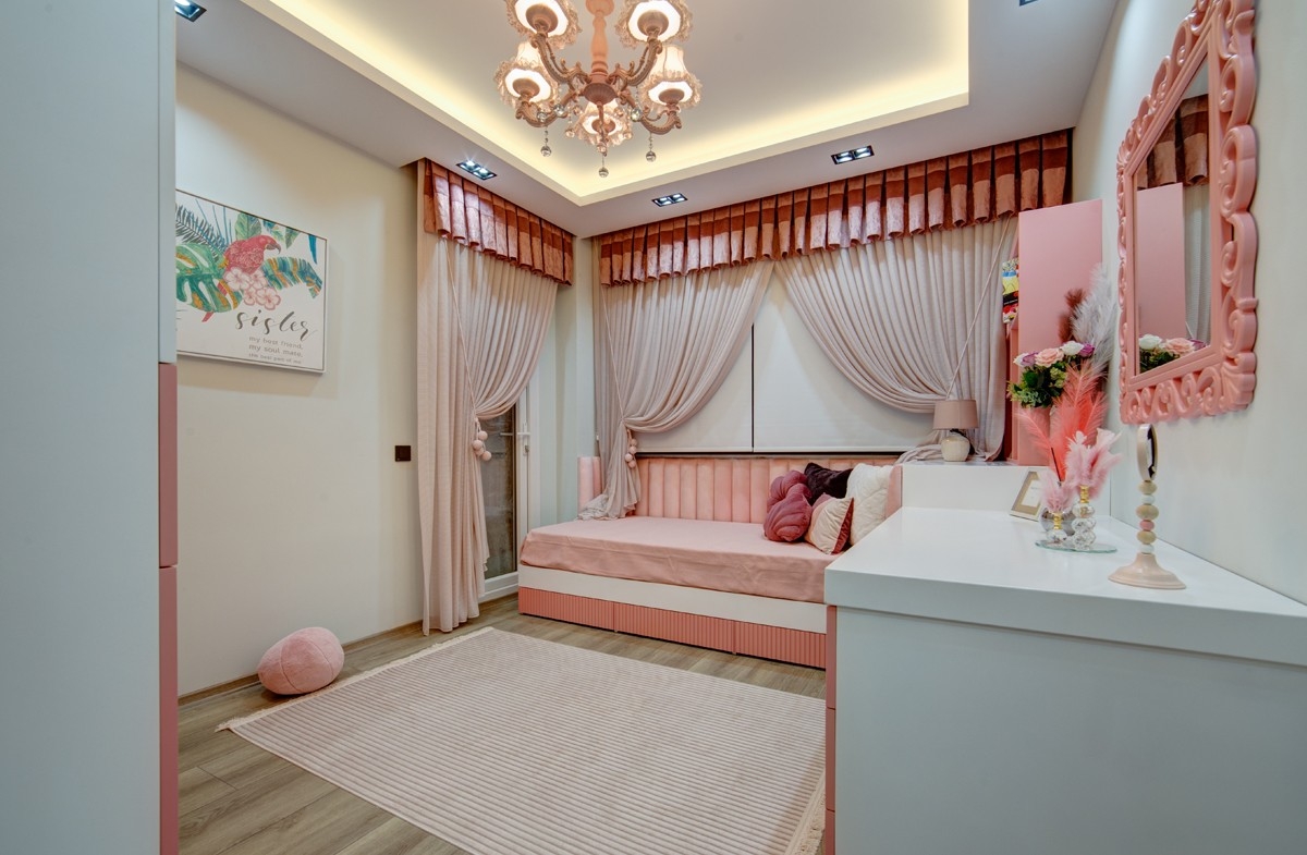 A new project in the center of Mersin