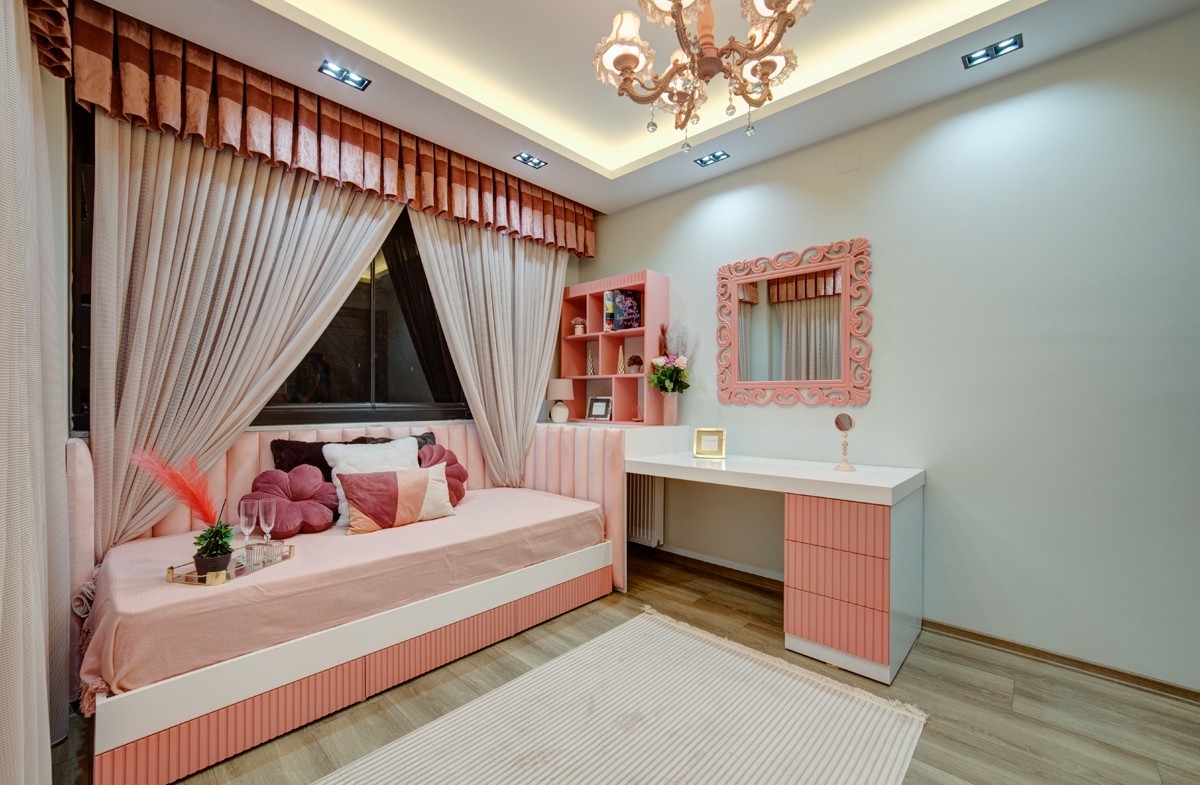 A new project in the center of Mersin