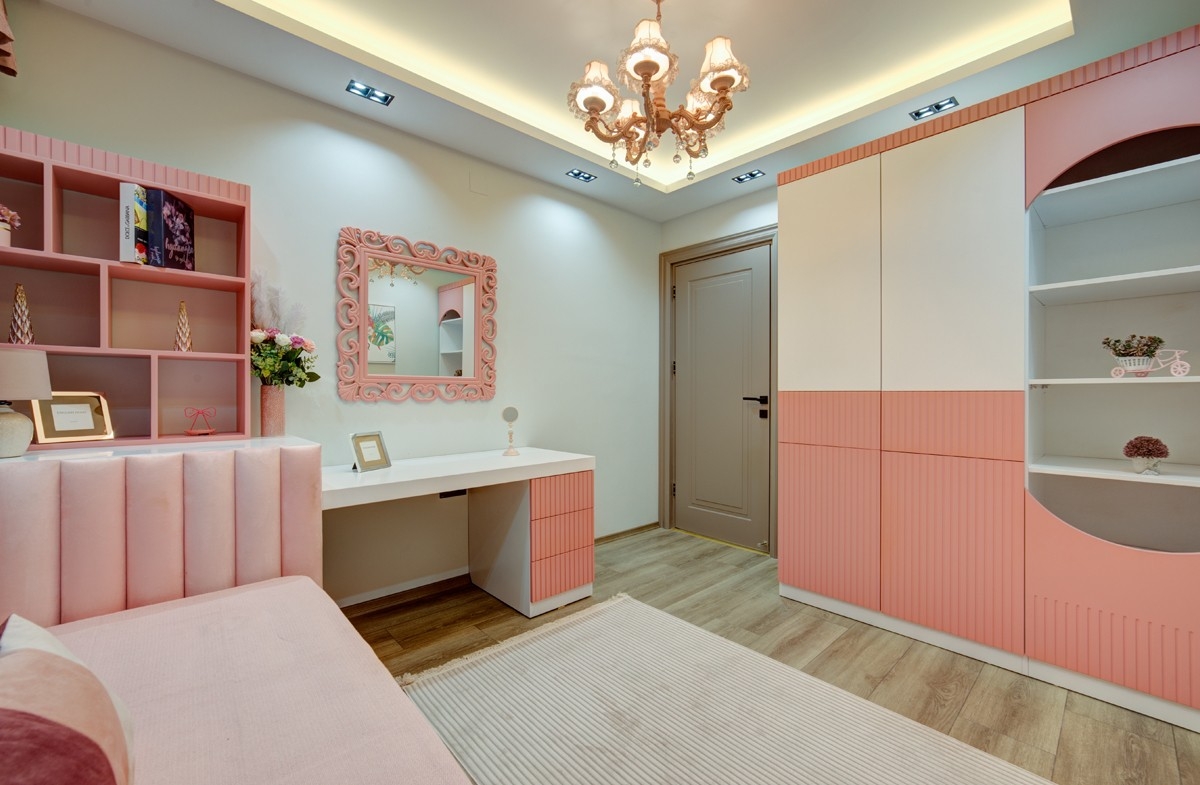 A new project in the center of Mersin