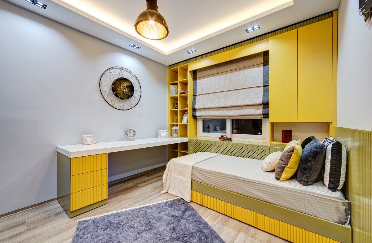 A new project in the center of Mersin