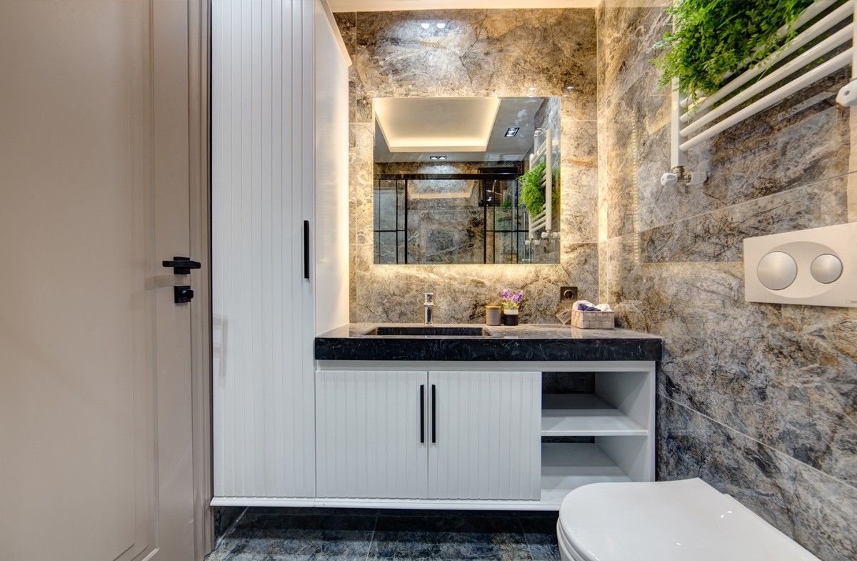 A new project in the center of Mersin