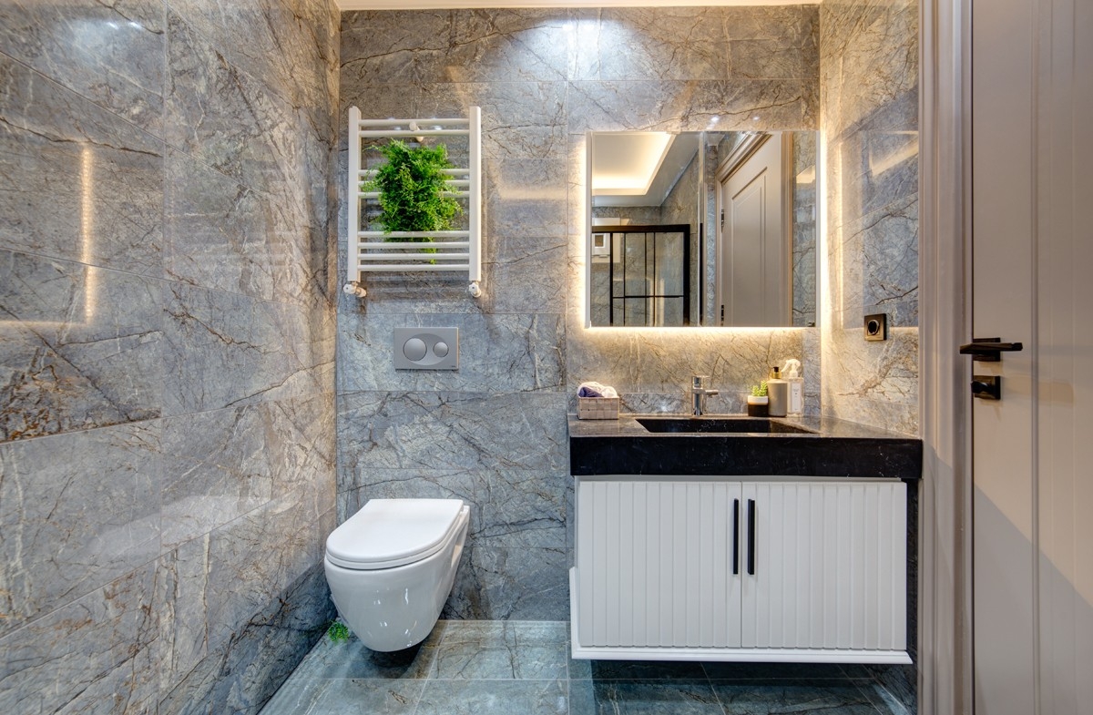 A new project in the center of Mersin