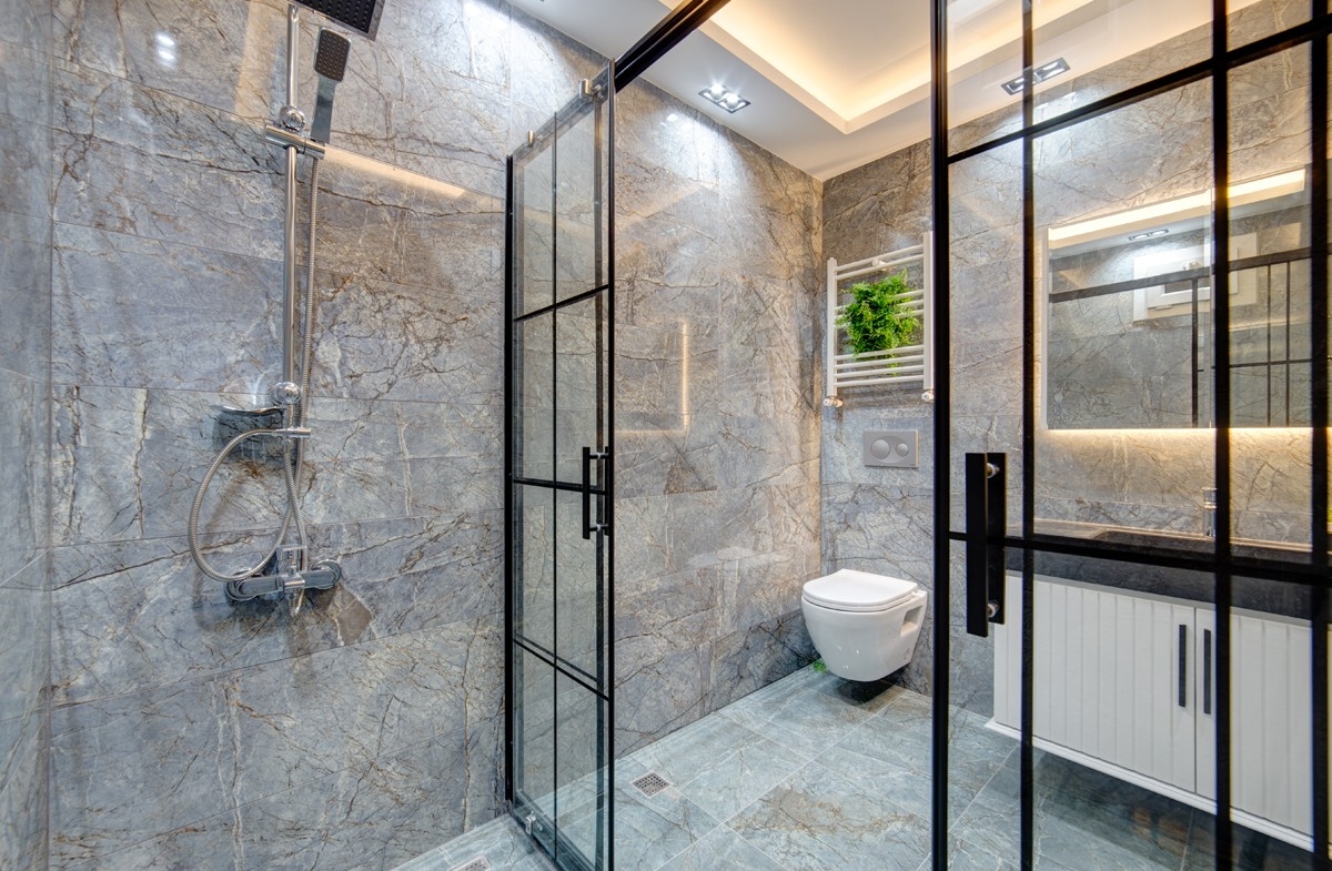 A new project in the center of Mersin