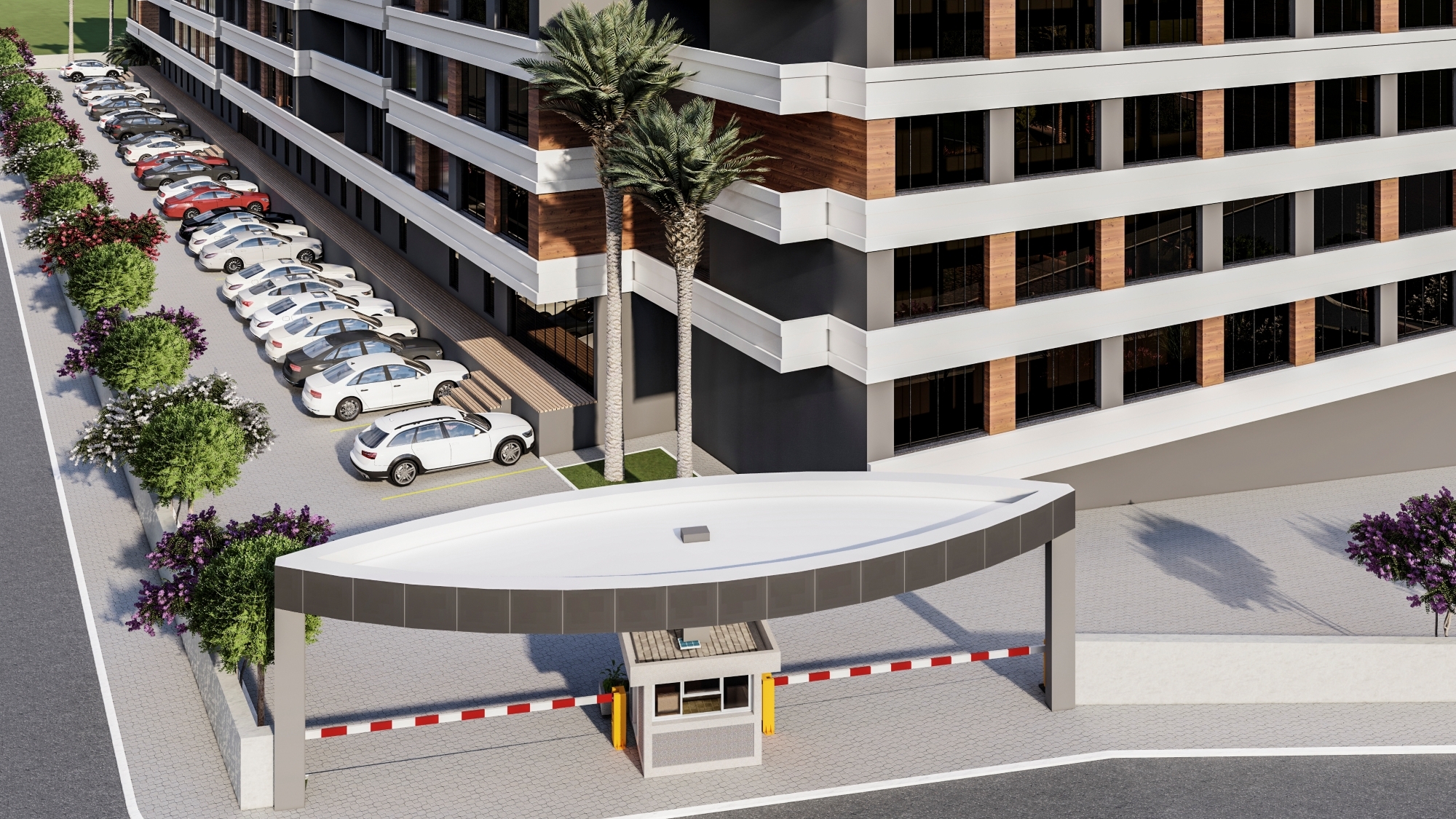 Das aufregendste NEUE Projekt in Mersin