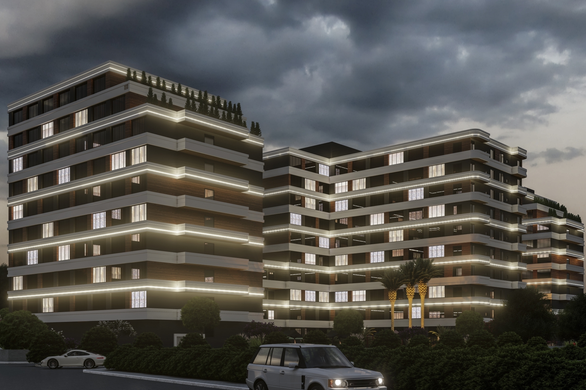 Das aufregendste NEUE Projekt in Mersin