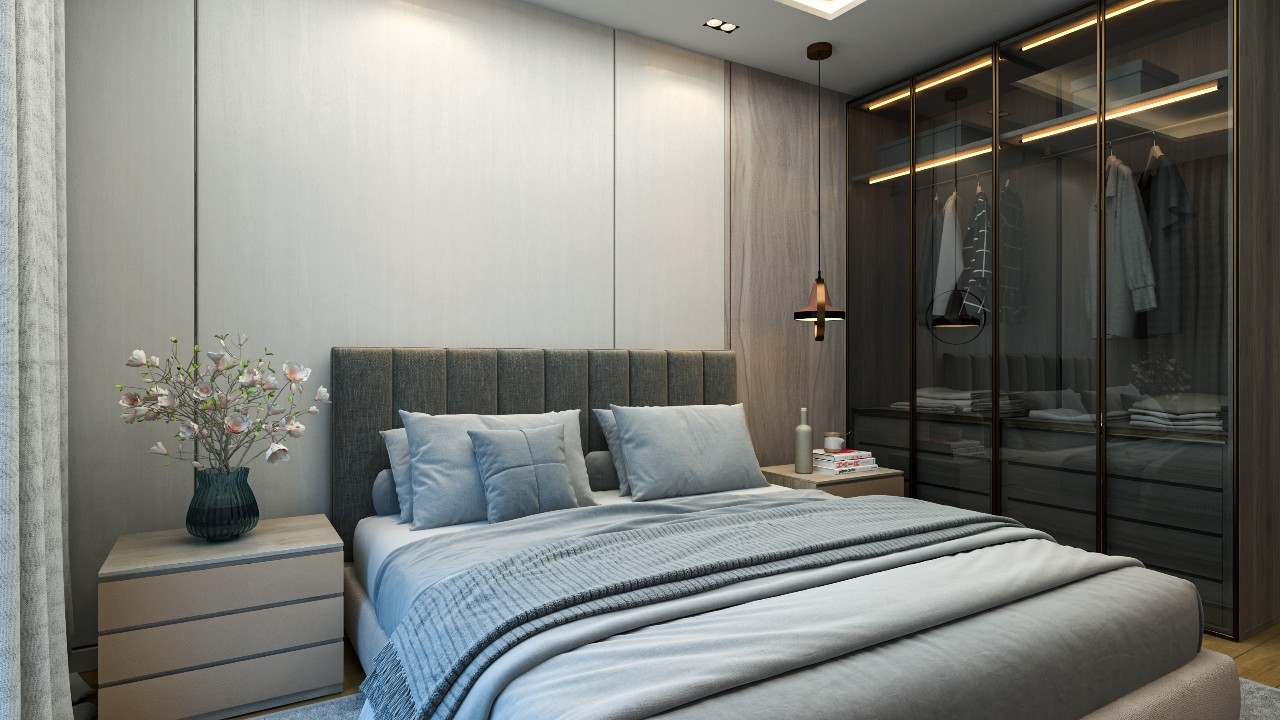 Fantastic new project close to the beach in Mersin