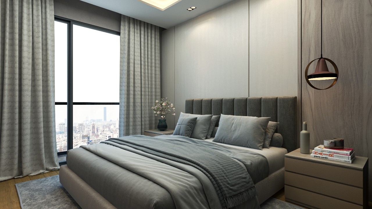 Fantastic new project close to the beach in Mersin