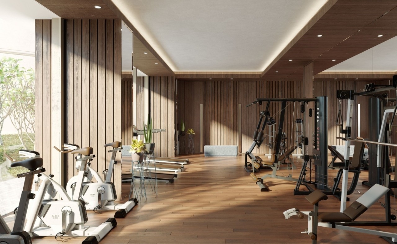 A wonderful new project in a fast-growing settlement in Mersin