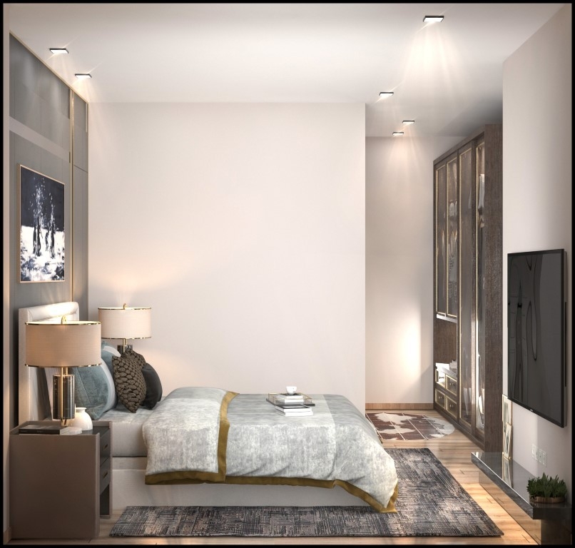 A wonderful new project in a fast-growing settlement in Mersin