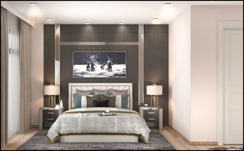 A wonderful new project in a fast-growing settlement in Mersin