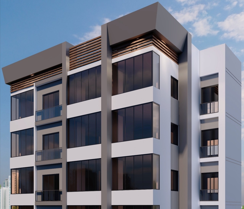 Attractive one-room apartments in the Tece quarter, Mersin