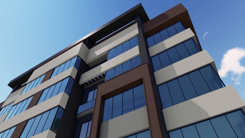 Attractive project offered in the Tece quarter, Mersin