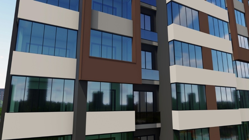 Attractive project offered in the Tece quarter, Mersin