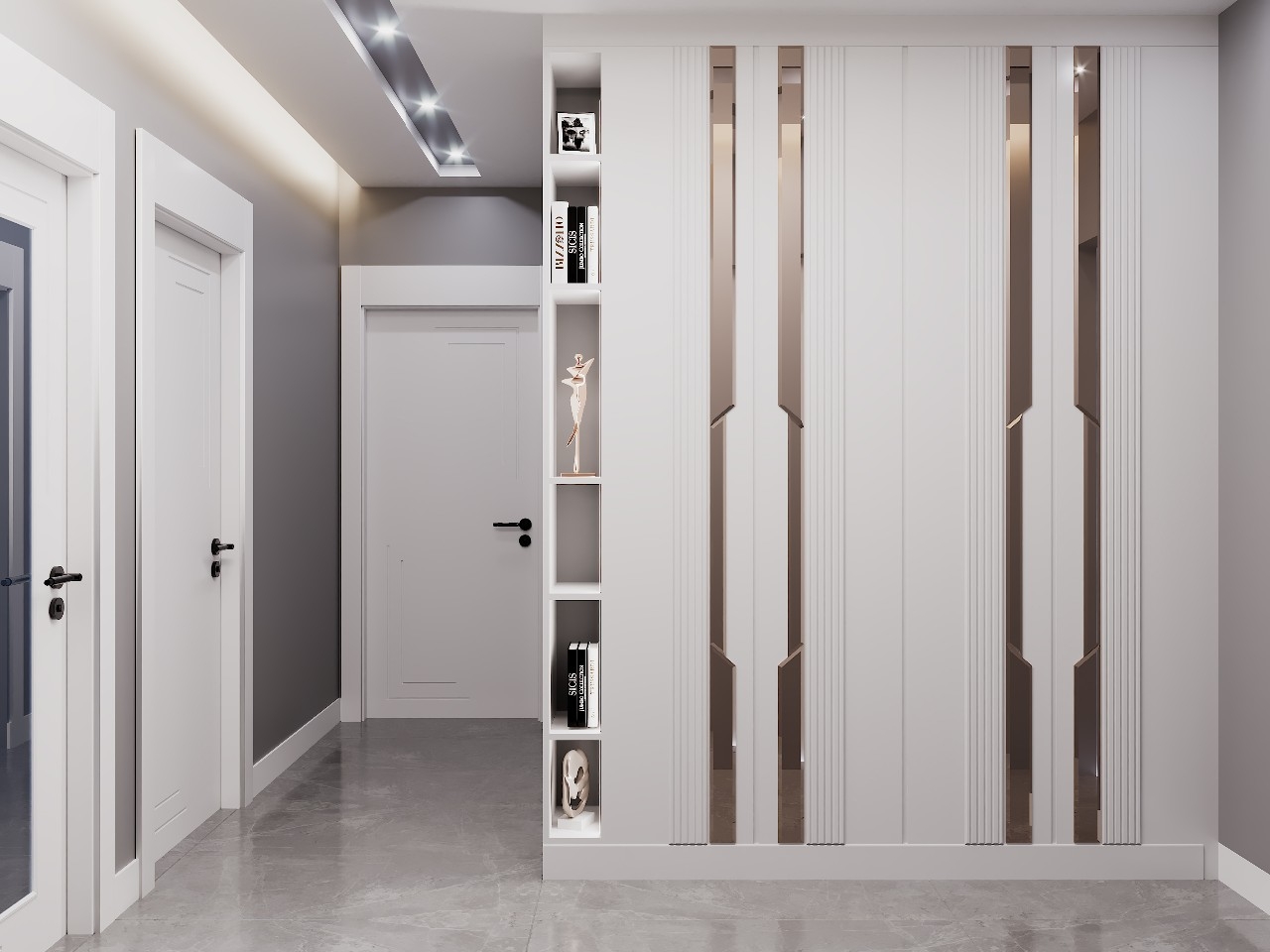 Attractive project offered in the Tece quarter, Mersin