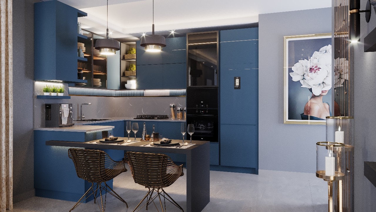 Attractive project offered in the Tece quarter, Mersin
