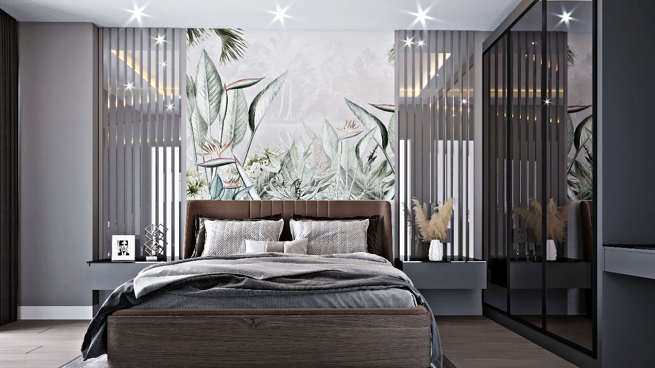 Attractive project offered in the Tece quarter, Mersin