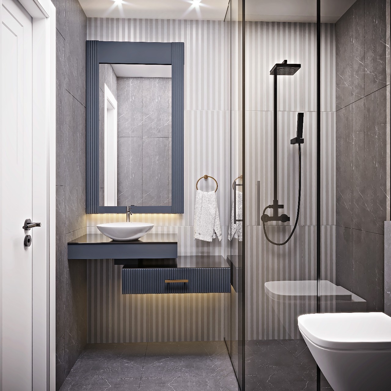 Attractive project offered in the Tece quarter, Mersin