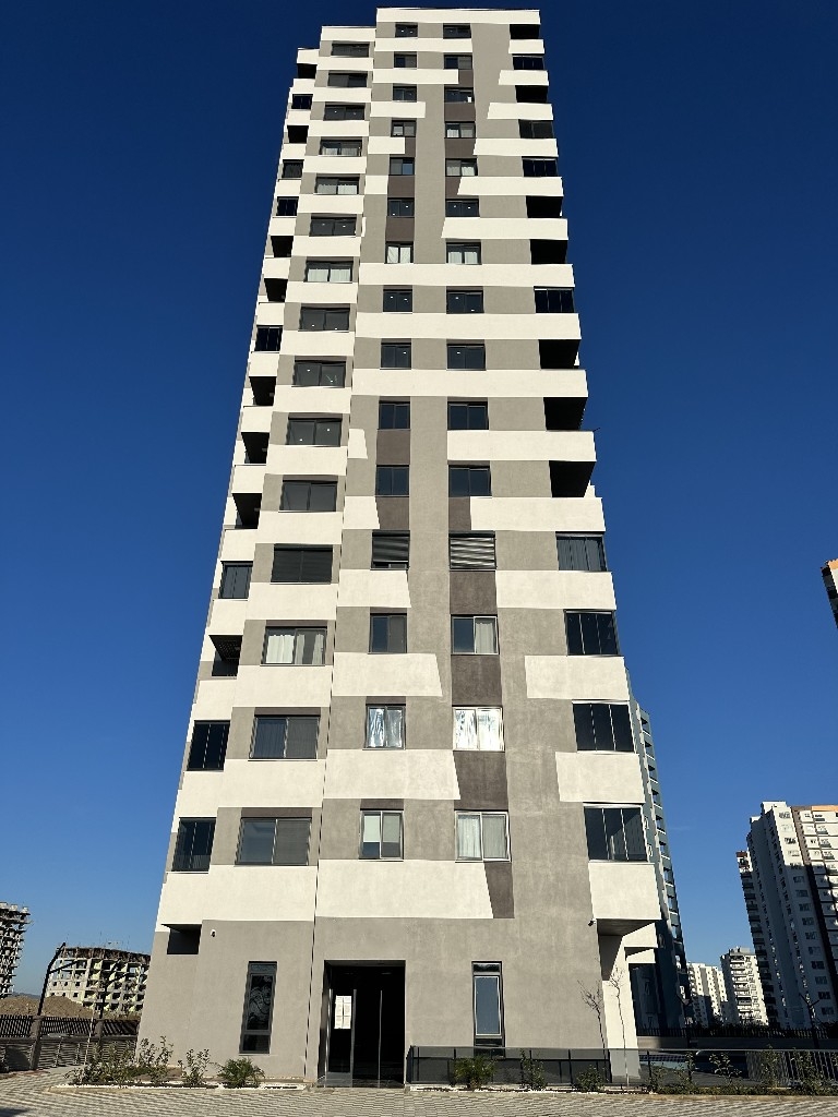 New project within walking distance from the beach in Arpaçbahşiş district