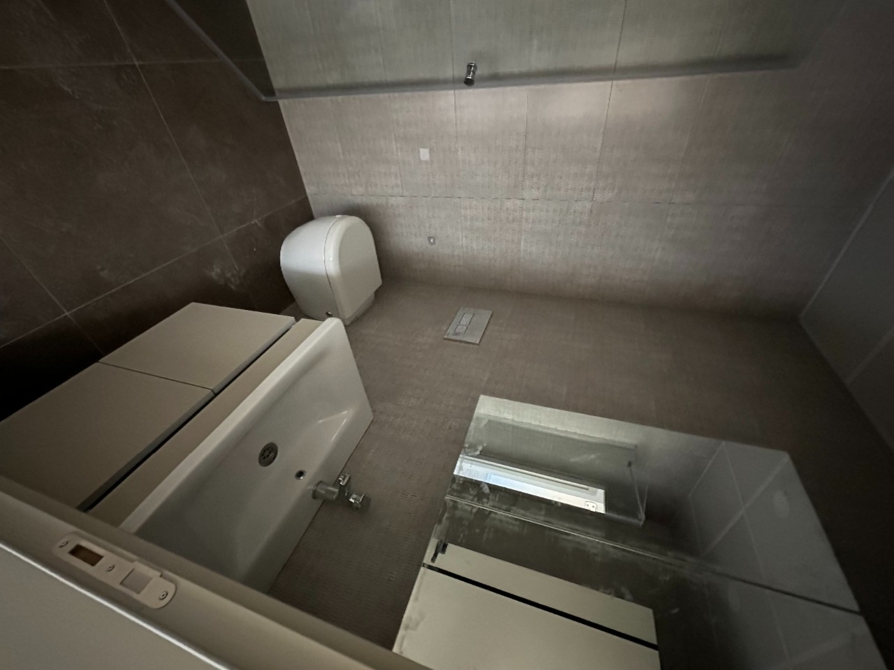 New project within walking distance from the beach in Arpaçbahşiş district