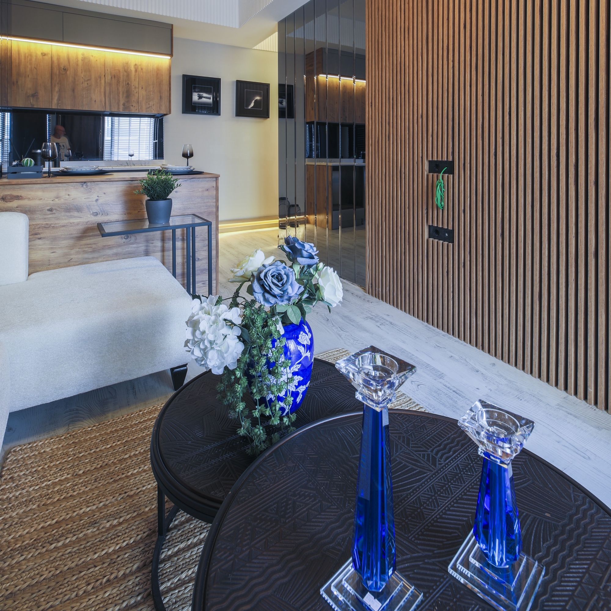 Spectacular modern design project in Tece, Mersin
