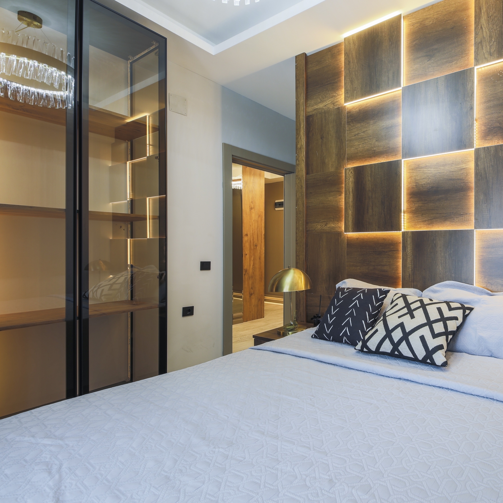 Spectacular modern design project in Tece, Mersin