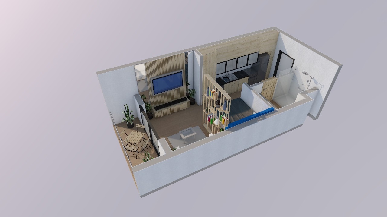 A new project with a beautiful design and affordable prices is waiting for you in Mersin