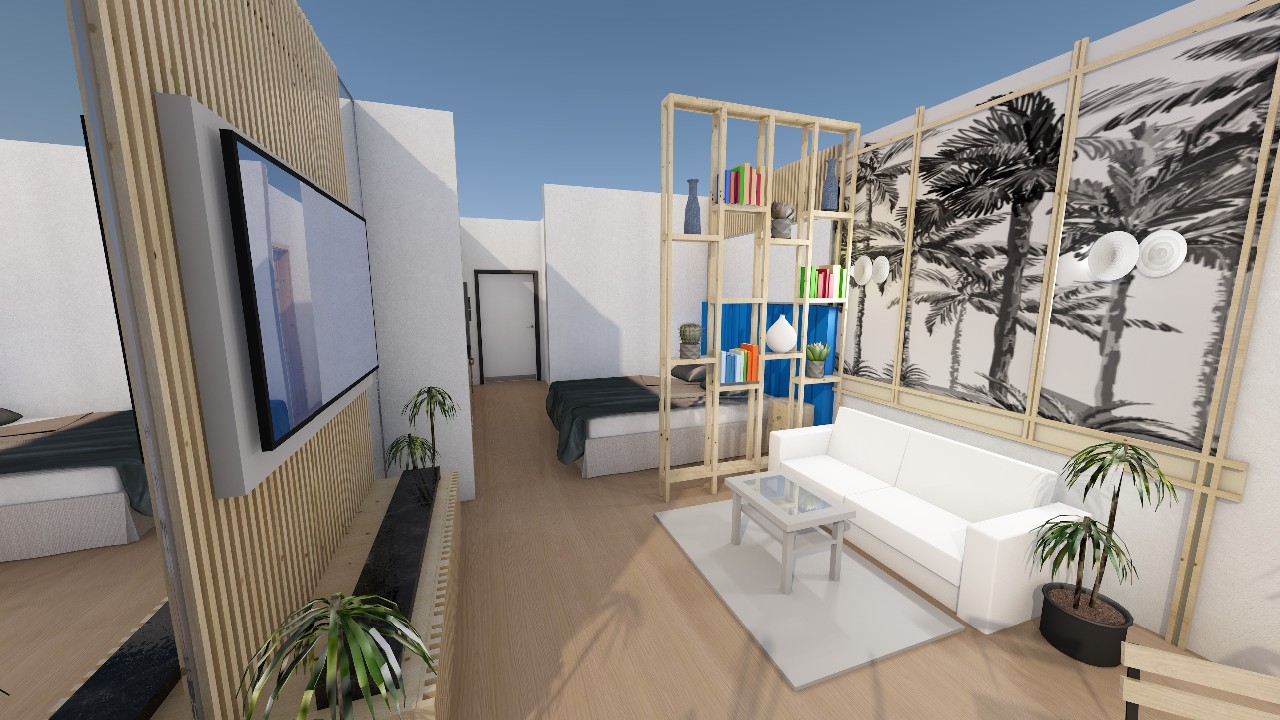 A new project with a beautiful design and affordable prices is waiting for you in Mersin