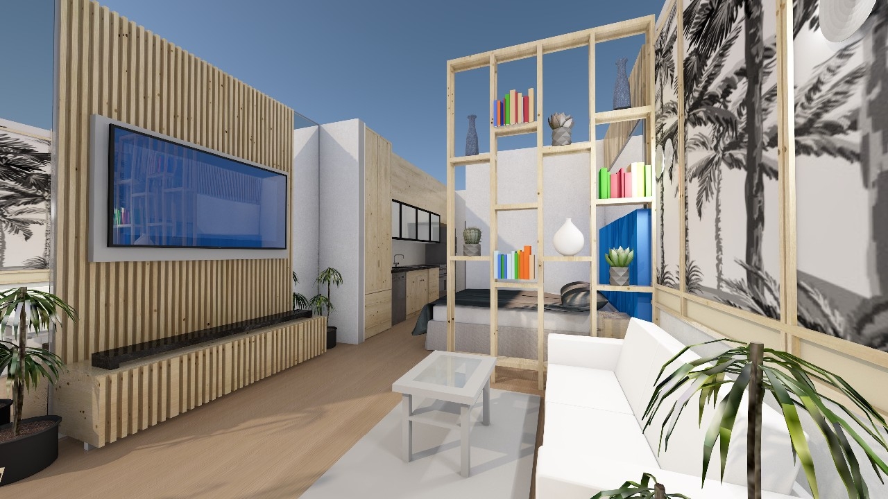 A new project with a beautiful design and affordable prices is waiting for you in Mersin