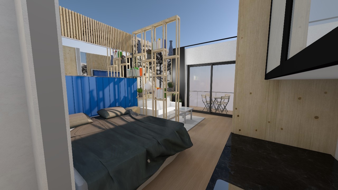 A new project with a beautiful design and affordable prices is waiting for you in Mersin
