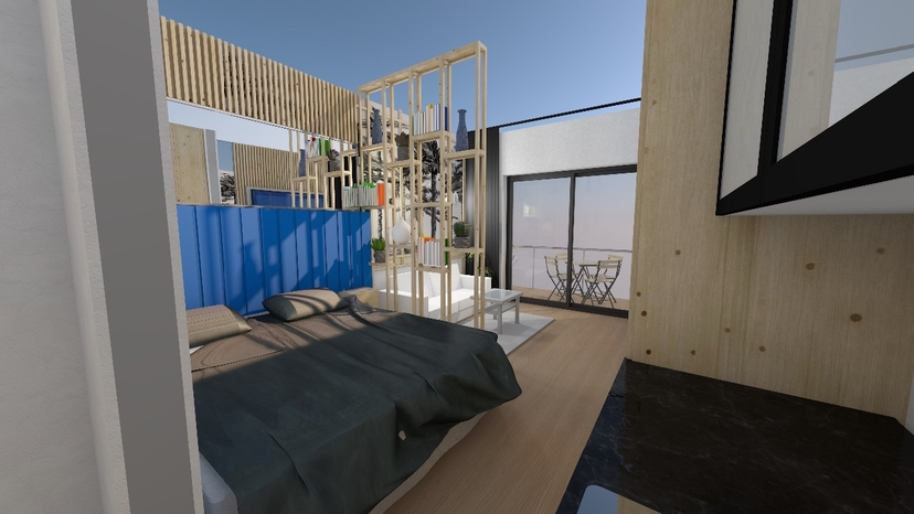 A new project with a beautiful design and affordable prices is waiting for you in Mersin