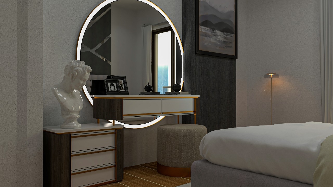 Modernly designed new complex in the settlement of Ayaş, Mersin