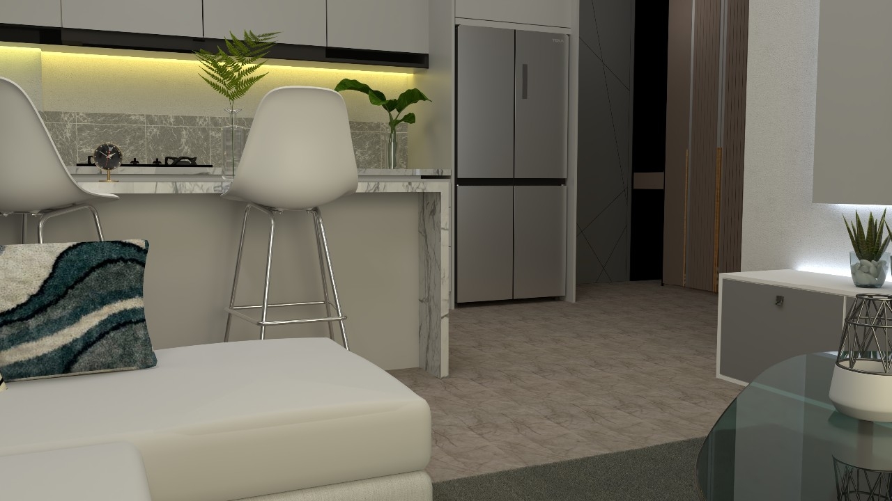 Moderno dizajniran novi complex u cetvrti Ayaş,Mersin