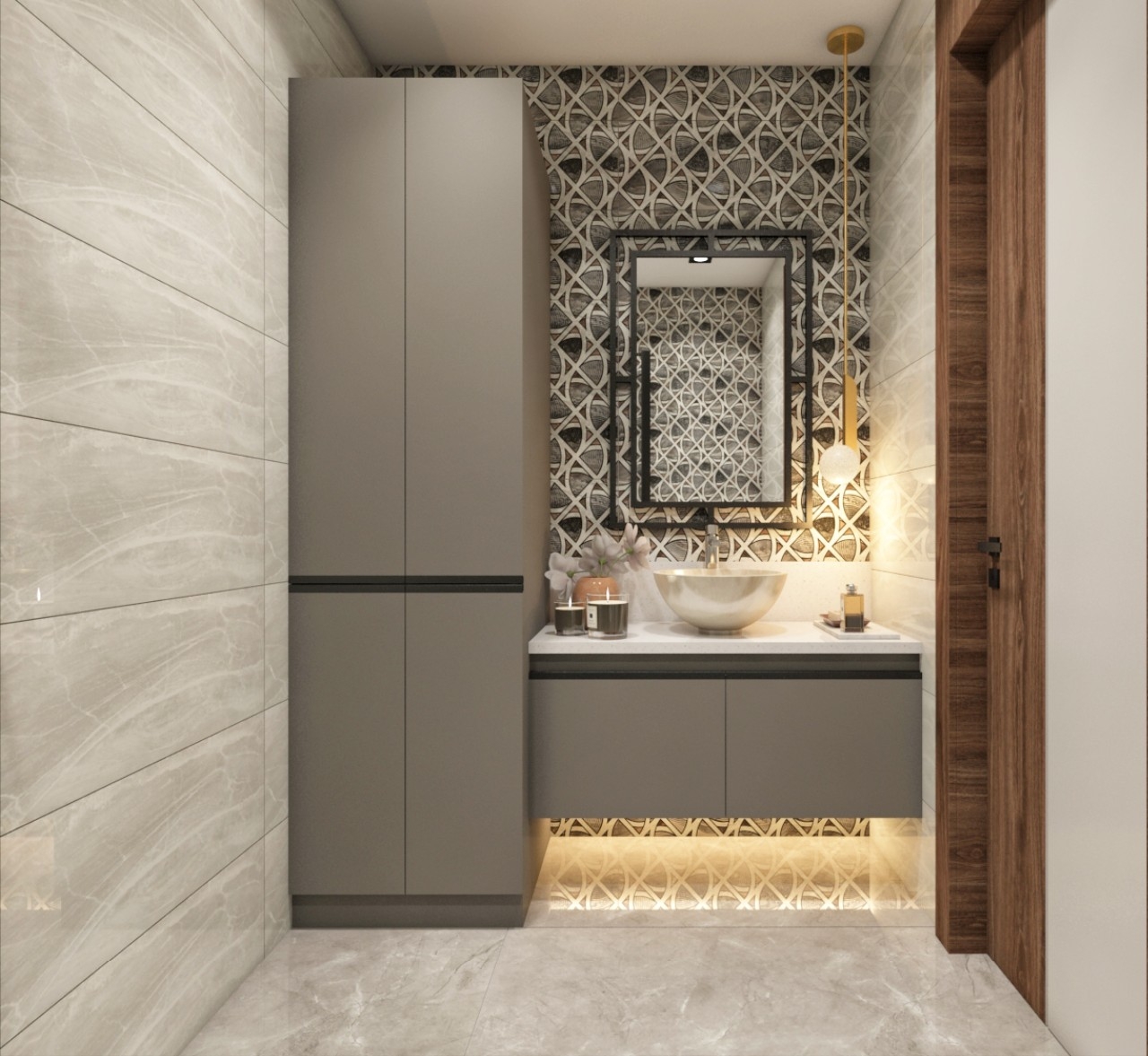 Super new project for sale in Mersin