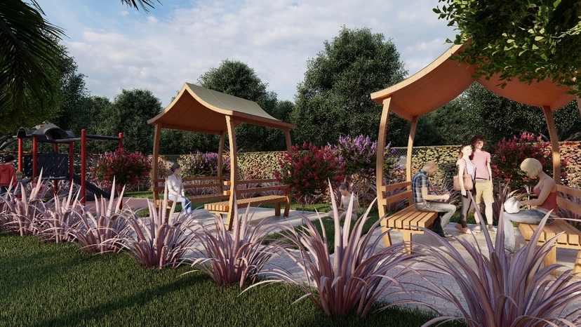 Fantastic project offered in Kargıpınarı, Mersin