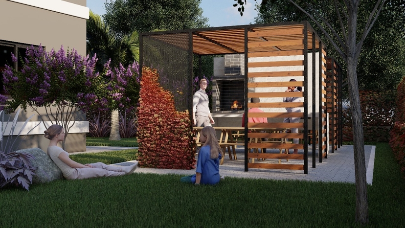 Fantastic project offered in Kargıpınarı, Mersin