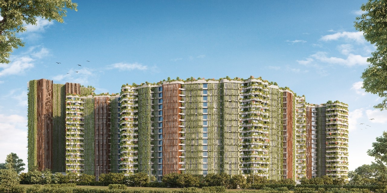 Luxurious apartments for sale in the most exciting new project of Mersin