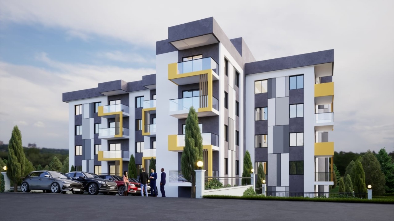 New project in Mersin within walking distance from the sea