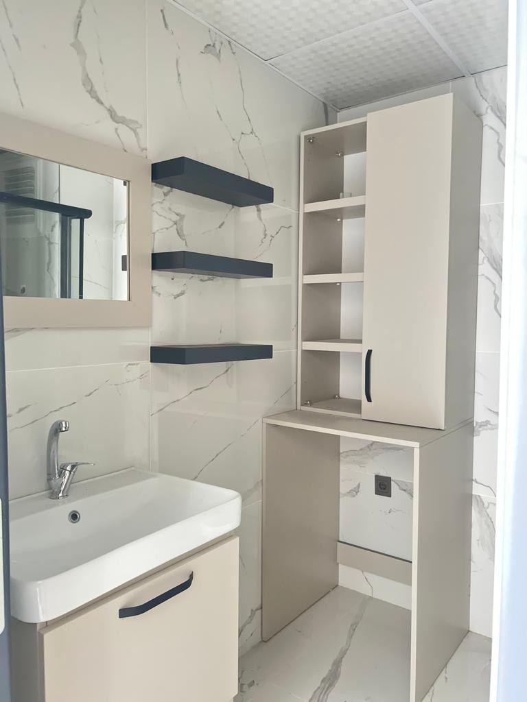 New project in Mersin within walking distance from the sea