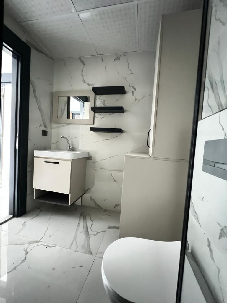 New project in Mersin within walking distance from the sea