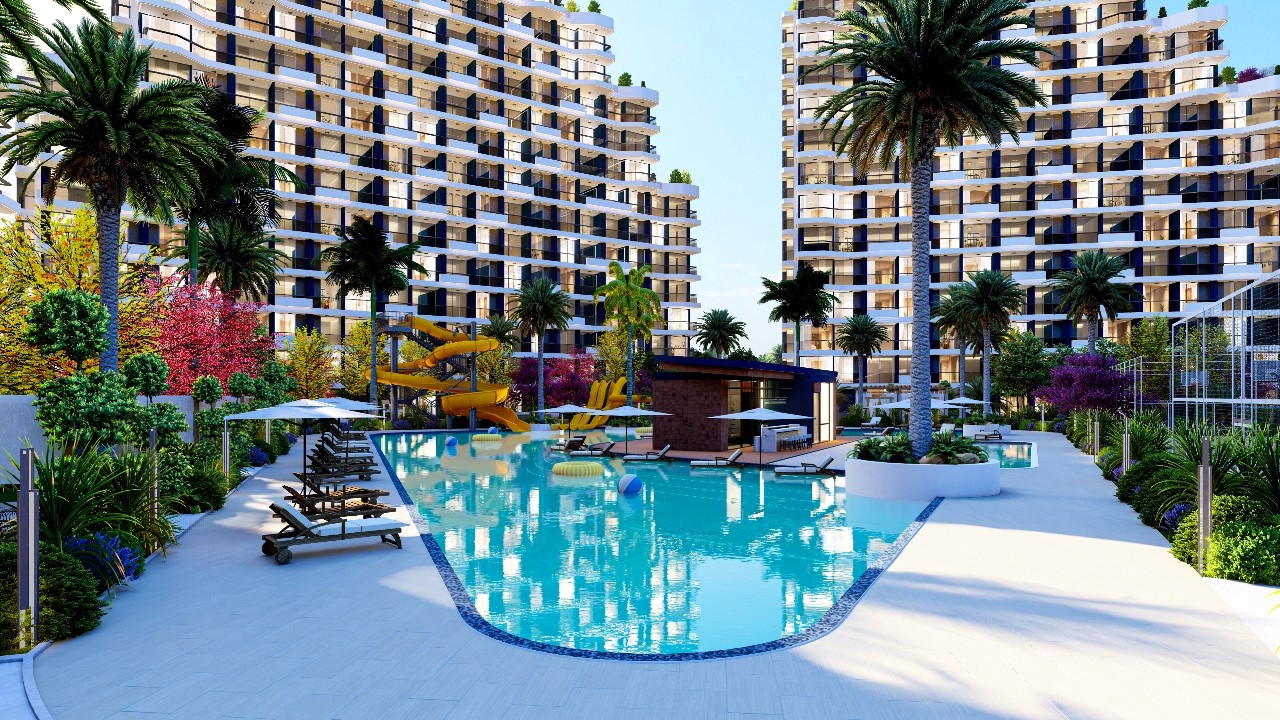 A glamorous and breathtaking project is coming to Mersin