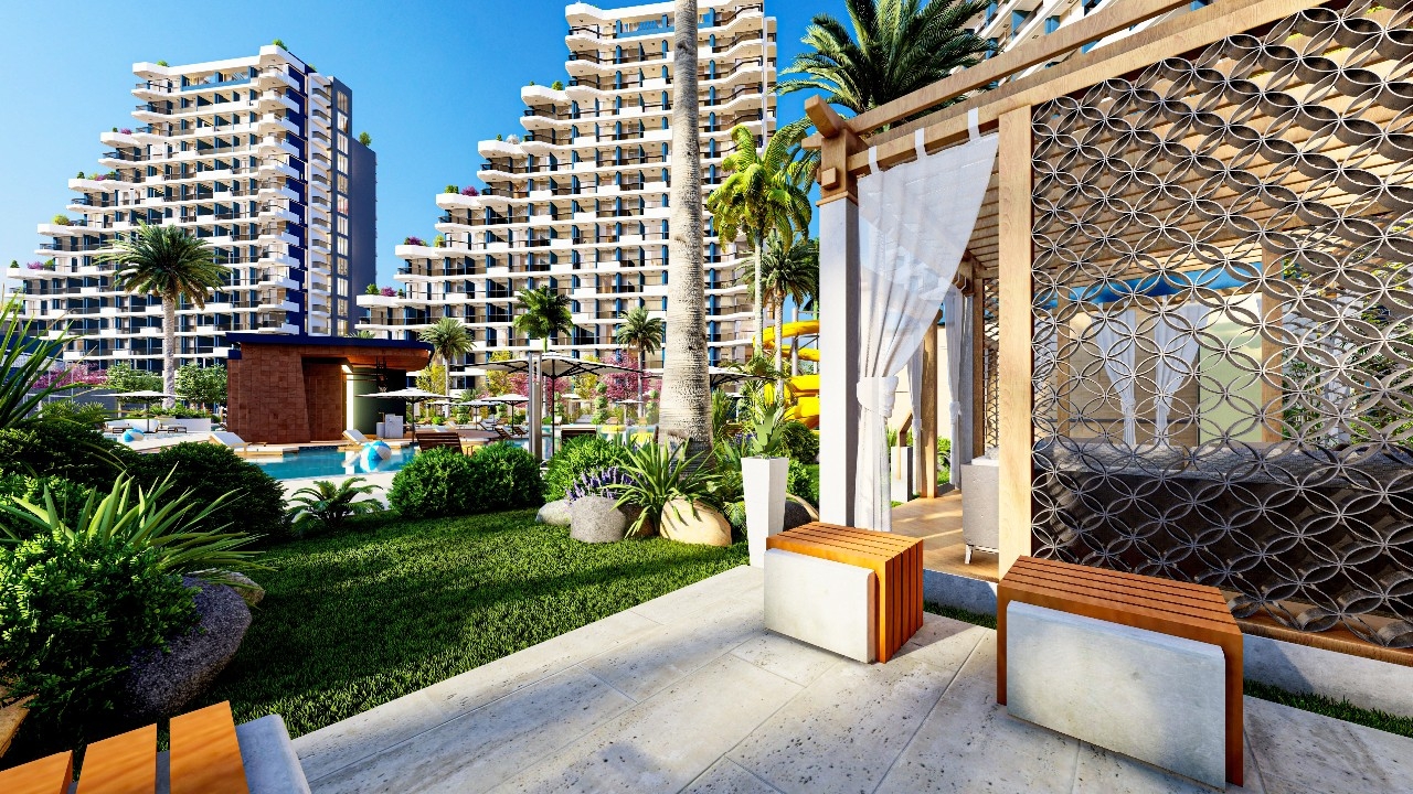 A glamorous and breathtaking project is coming to Mersin