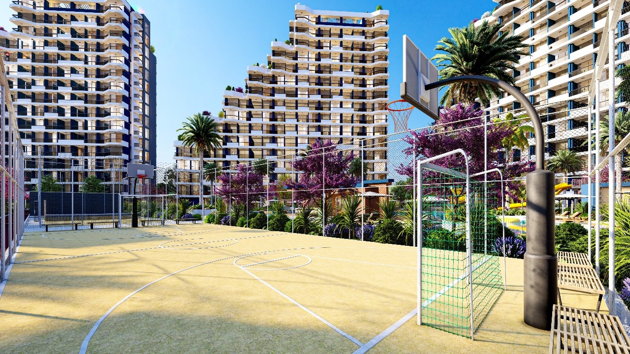 A glamorous and breathtaking project is coming to Mersin