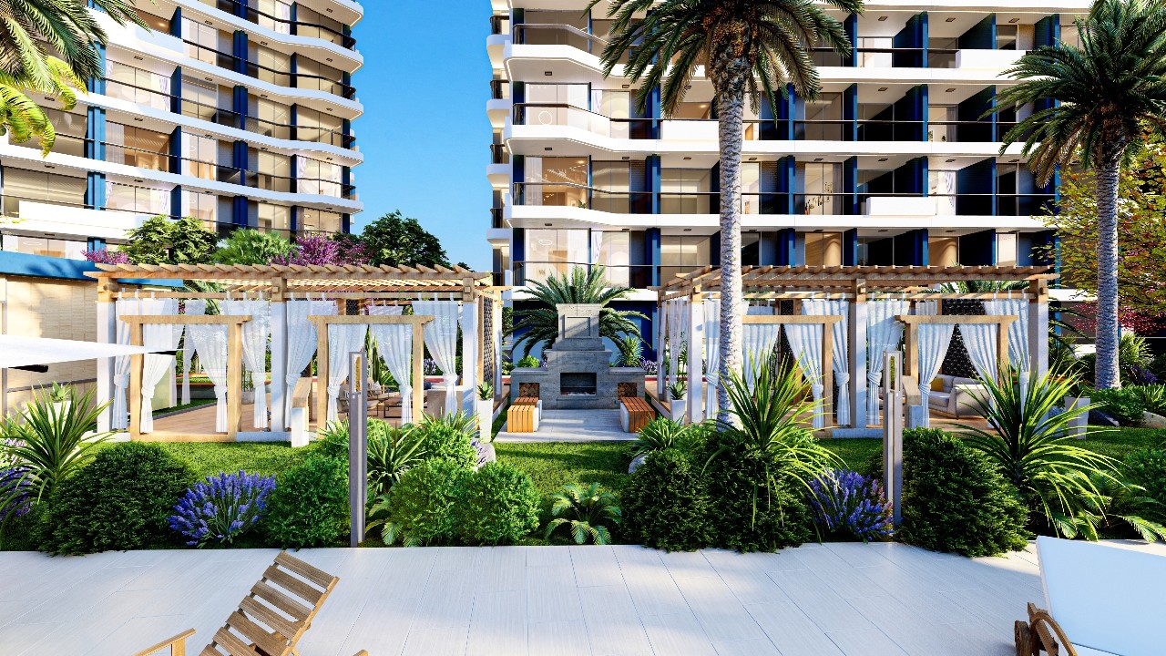 A glamorous and breathtaking project is coming to Mersin