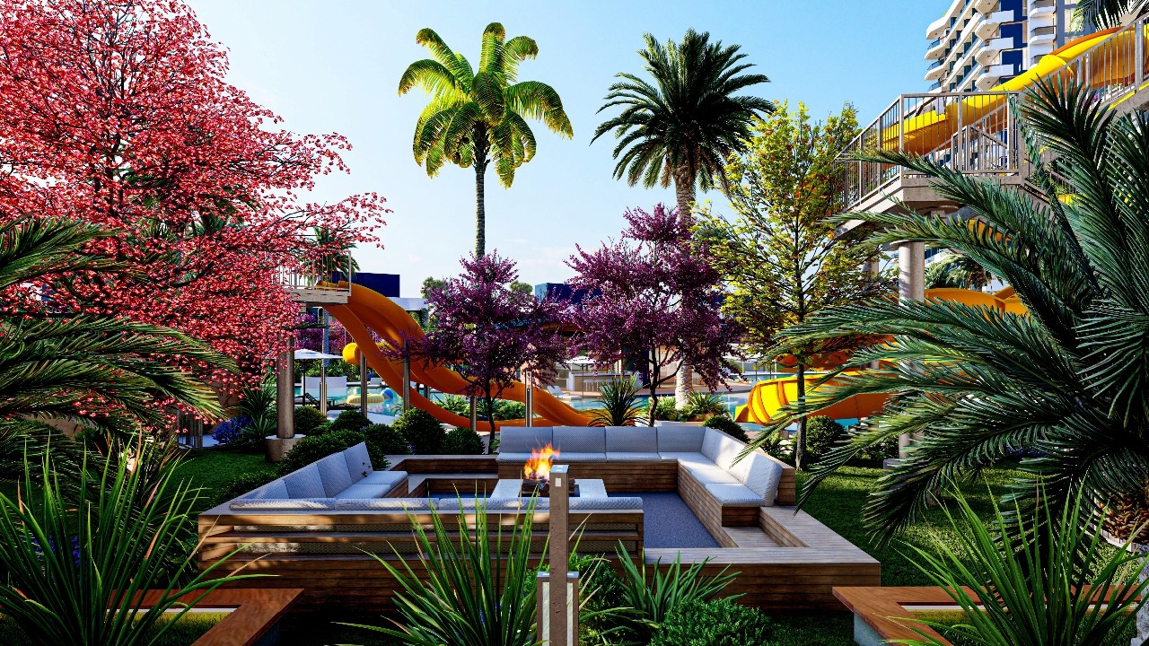 A glamorous and breathtaking project is coming to Mersin
